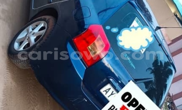 Ra Àlòkù Toyota Corolla II Blue Ọkọ̀ in Abomey Calavi ni Benin Ra Àlòkù Toyota Corolla II Blue Ọkọ̀ in Abomey Calavi ni Benin
