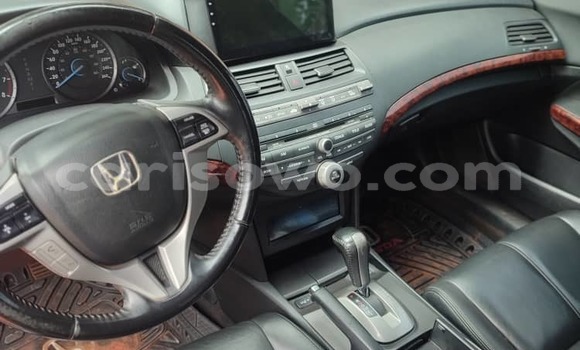 Sayi Na hannu Honda Crosstour Black Mota in Cotonou a Benin