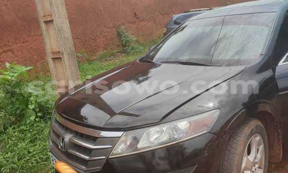 Ra Àlòkù Honda Crosstour Black Ọkọ̀ in Cotonou ni Benin Ra Àlòkù Honda Crosstour Black Ọkọ̀ in Cotonou ni Benin