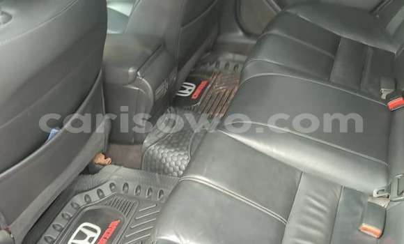Ra Àlòkù Honda Crosstour Black Ọkọ̀ in Cotonou ni Benin Ra Àlòkù Honda Crosstour Black Ọkọ̀ in Cotonou ni Benin