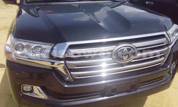 Acheter Occasion Voiture Toyota Land Cruiser Noir à Porto Novo, Benin Acheter Occasion Voiture Toyota Land Cruiser Noir à Porto Novo, Benin
