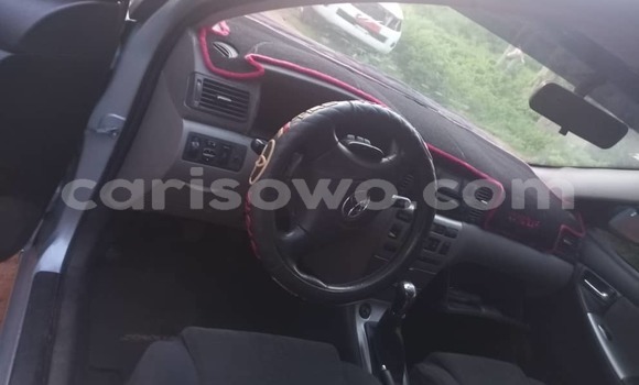 Acheter Occasion Voiture Toyota Corolla Bleu à Porto Novo, Benin Acheter Occasion Voiture Toyota Corolla Bleu à Porto Novo, Benin