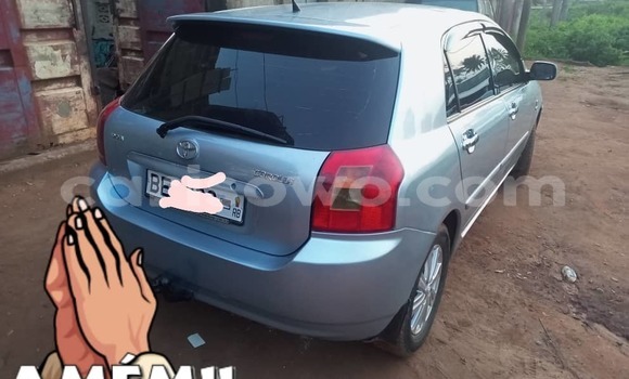 Acheter Occasion Voiture Toyota Corolla Bleu à Porto Novo, Benin Acheter Occasion Voiture Toyota Corolla Bleu à Porto Novo, Benin