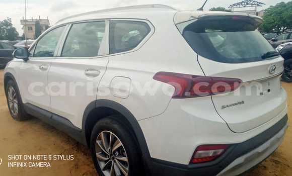 Acheter Neuf Voiture Hyundai Santa Fe Blanc à Cotonou, Benin Acheter Neuf Voiture Hyundai Santa Fe Blanc à Cotonou, Benin