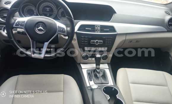 Sayi Imported Mercedes-Benz C–Class White Mota in Cotonou a Benin Sayi Imported Mercedes-Benz C–Class White Mota in Cotonou a Benin