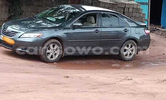 Buy Used Toyota Camry Silver Car in Abomey Calavi in Benign Buy Used Toyota Camry Silver Car in Abomey Calavi in Benign