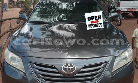 Buy Used Toyota Camry Silver Car in Abomey Calavi in Benign Buy Used Toyota Camry Silver Car in Abomey Calavi in Benign
