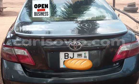 Buy Used Toyota Camry Silver Car in Abomey Calavi in Benign Buy Used Toyota Camry Silver Car in Abomey Calavi in Benign