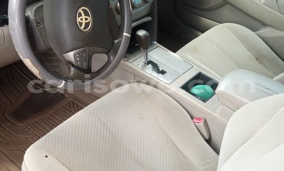 Buy Used Toyota Camry Silver Car in Abomey Calavi in Benign Buy Used Toyota Camry Silver Car in Abomey Calavi in Benign