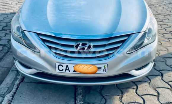Buy Used Hyundai Sonata Silver Car in Cotonou in Benign Buy Used Hyundai Sonata Silver Car in Cotonou in Benign