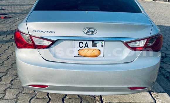 Ra Àlòkù Hyundai Sonata Silver Ọkọ̀ in Cotonou ni Benin Ra Àlòkù Hyundai Sonata Silver Ọkọ̀ in Cotonou ni Benin
