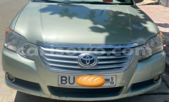 Acheter Occasion Voiture Toyota Avalon Autre à Cotonou, Benin