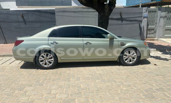 Ra Àlòkù Toyota Avalon Miiran Ọkọ̀ in Cotonou ni Benin Ra Àlòkù Toyota Avalon Miiran Ọkọ̀ in Cotonou ni Benin