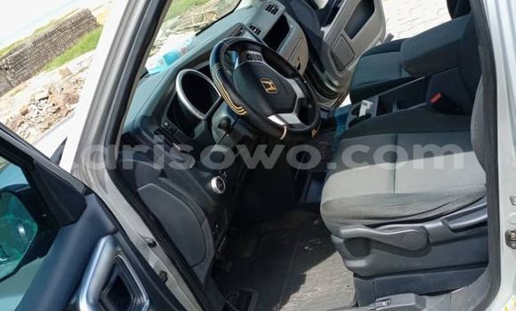 Acheter Occasion Voiture Honda Ridgeline Gris à Cotonou, Benin Acheter Occasion Voiture Honda Ridgeline Gris à Cotonou, Benin