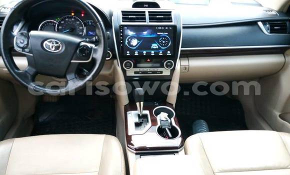 Acheter Occasion Voiture Toyota Camry Blanc à Cotonou, Benin Acheter Occasion Voiture Toyota Camry Blanc à Cotonou, Benin