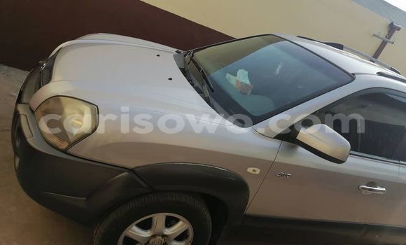 Acheter Occasion Voiture Hyundai Tucson Gris à Cotonou, Benin Acheter Occasion Voiture Hyundai Tucson Gris à Cotonou, Benin