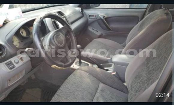 Acheter Occasion Voiture Toyota RAV4 Noir à Cotonou, Benin Acheter Occasion Voiture Toyota RAV4 Noir à Cotonou, Benin