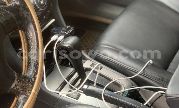 Acheter Occasion Voiture Honda Accord Blanc à Cotonou, Benin Acheter Occasion Voiture Honda Accord Blanc à Cotonou, Benin