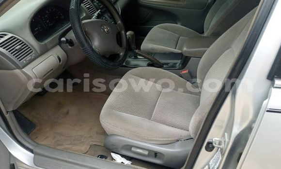 Acheter Occasion Voiture Toyota Camry Gris à Cotonou, Benin Acheter Occasion Voiture Toyota Camry Gris à Cotonou, Benin