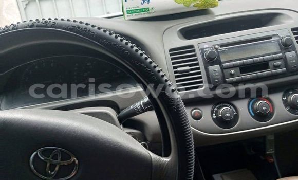 Acheter Occasion Voiture Toyota Camry Gris à Cotonou, Benin Acheter Occasion Voiture Toyota Camry Gris à Cotonou, Benin