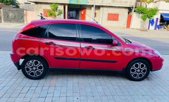 Acheter Occasion Voiture Ford Focus Gris à Cotonou, Benin