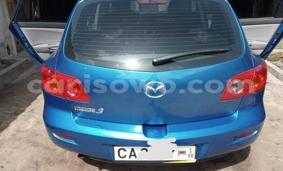 Acheter Occasion Voiture Mazda 3 Bleu à Cotonou, Benin Acheter Occasion Voiture Mazda 3 Bleu à Cotonou, Benin