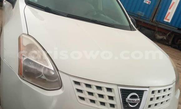 Acheter Occasion Voiture Nissan Rogue Blanc à Cotonou, Benin Acheter Occasion Voiture Nissan Rogue Blanc à Cotonou, Benin