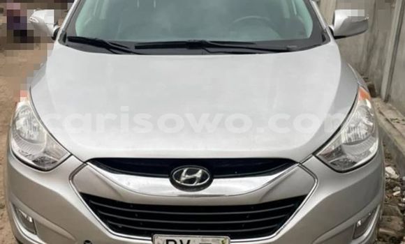 Acheter Occasion Voiture Hyundai Tucson Gris à Cotonou, Benin Acheter Occasion Voiture Hyundai Tucson Gris à Cotonou, Benin