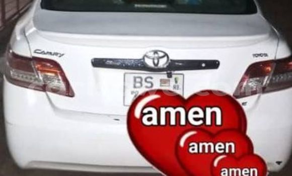 Acheter Occasion Voiture Toyota Camry Blanc à Cotonou, Benin Acheter Occasion Voiture Toyota Camry Blanc à Cotonou, Benin