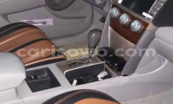 Acheter Occasion Voiture Toyota Camry Blanc à Cotonou, Benin Acheter Occasion Voiture Toyota Camry Blanc à Cotonou, Benin