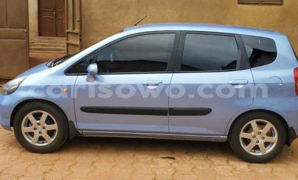 Acheter Occasion Voiture Honda Jazz Bleu à Cotonou, Benin Acheter Occasion Voiture Honda Jazz Bleu à Cotonou, Benin