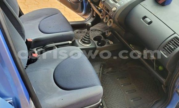 Acheter Occasion Voiture Honda Jazz Bleu à Cotonou, Benin Acheter Occasion Voiture Honda Jazz Bleu à Cotonou, Benin