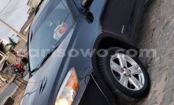 Acheter Occasion Voiture Toyota RAV4 Noir à Cotonou, Benin Acheter Occasion Voiture Toyota RAV4 Noir à Cotonou, Benin