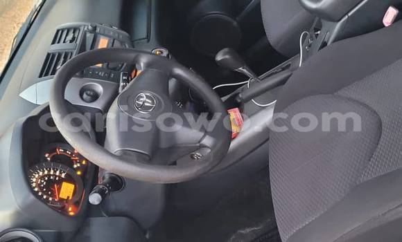 Acheter Occasion Voiture Toyota RAV4 Noir à Cotonou, Benin Acheter Occasion Voiture Toyota RAV4 Noir à Cotonou, Benin