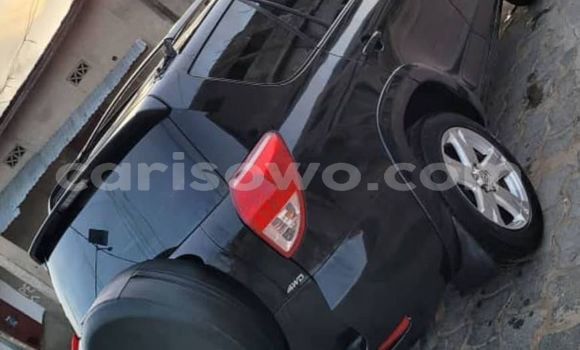 Acheter Occasion Voiture Toyota RAV4 Noir à Cotonou, Benin Acheter Occasion Voiture Toyota RAV4 Noir à Cotonou, Benin