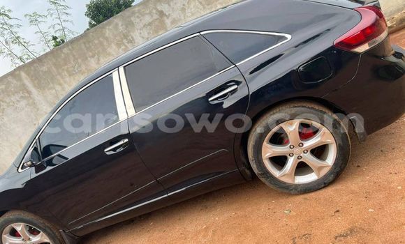 Ra Àlòkù Toyota Venza Black Ọkọ̀ in Cotonou ni Benin