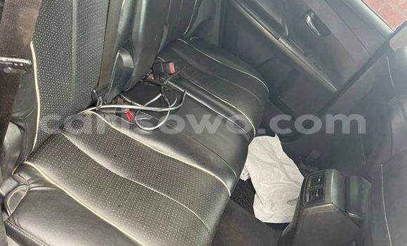 Acheter Occasion Voiture Toyota Venza Noir à Cotonou, Benin Acheter Occasion Voiture Toyota Venza Noir à Cotonou, Benin