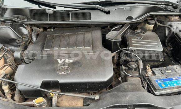 Acheter Occasion Voiture Toyota Venza Noir à Cotonou, Benin Acheter Occasion Voiture Toyota Venza Noir à Cotonou, Benin