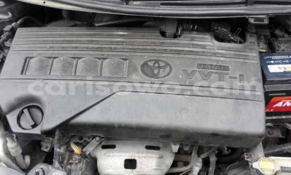 Acheter Occasion Voiture Toyota Yaris Noir à Cotonou, Benin Acheter Occasion Voiture Toyota Yaris Noir à Cotonou, Benin