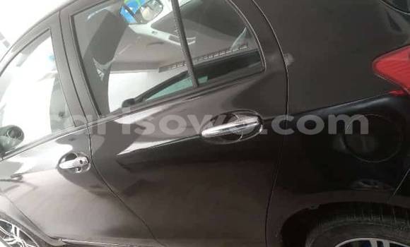 Acheter Occasion Voiture Toyota Yaris Noir à Cotonou, Benin Acheter Occasion Voiture Toyota Yaris Noir à Cotonou, Benin