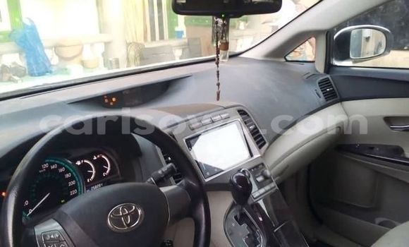 Acheter Occasion Voiture Toyota Venza Blanc à Cotonou, Benin Acheter Occasion Voiture Toyota Venza Blanc à Cotonou, Benin