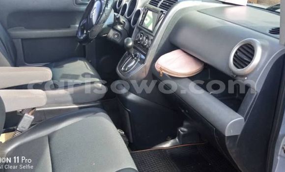 Acheter Occasion Voiture Honda Element Gris à Cotonou, Benin Acheter Occasion Voiture Honda Element Gris à Cotonou, Benin