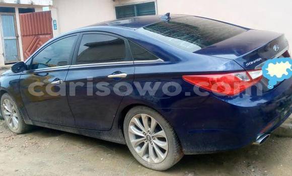 Acheter Occasion Voiture Hyundai Sonata Bleu à Cotonou, Benin Acheter Occasion Voiture Hyundai Sonata Bleu à Cotonou, Benin