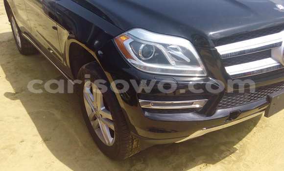 Acheter Occasion Voiture Mercedes-Benz CL–Class Noir à Porto Novo, Benin Acheter Occasion Voiture Mercedes-Benz CL–Class Noir à Porto Novo, Benin