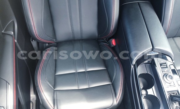 Buy Used Maserati Levante Black Car in Cotonou in Benign Buy Used Maserati Levante Black Car in Cotonou in Benign