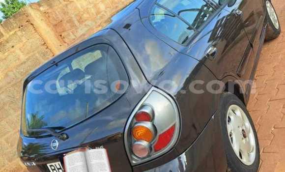 Acheter Occasion Voiture Nissan Almera Marron à Cotonou, Benin