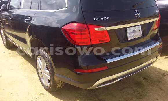 Acheter Occasion Voiture Mercedes-Benz CL–Class Noir à Porto Novo, Benin Acheter Occasion Voiture Mercedes-Benz CL–Class Noir à Porto Novo, Benin
