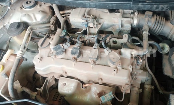 Buy Used Nissan Almera Tino Silver Car in Cotonou in Benign Buy Used Nissan Almera Tino Silver Car in Cotonou in Benign