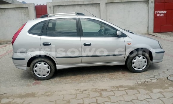 Buy Used Nissan Almera Tino Silver Car in Cotonou in Benign Buy Used Nissan Almera Tino Silver Car in Cotonou in Benign