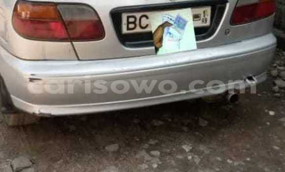 Acheter Occasion Voiture Nissan Almera Gris à Cotonou, Benin